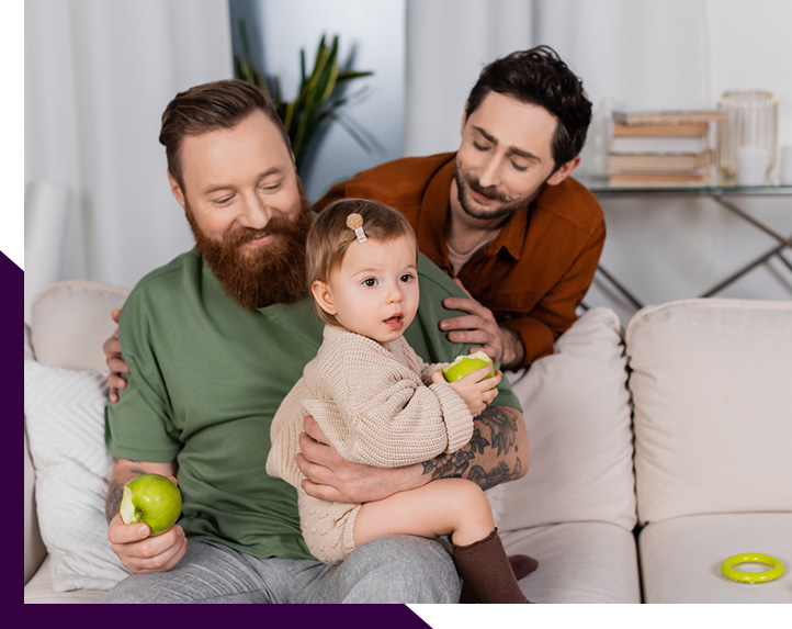 LGBTQ+ Family Law Services in Reno, Nevada